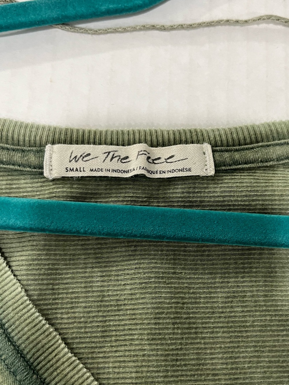WE THE FREE OVERSIZED TSHIRT - Picture 9 of 15